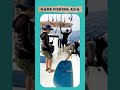 Giant Trevally Catch & Release in the Andamans | Adrenaline-Packed Fight! 🎣🔥