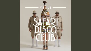 Video thumbnail of "Yelle - Le grand saut"