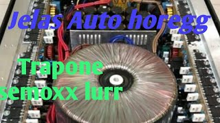 RDW Power subwoofer balap RDW seri fA 10000 - fa 20000 . Power balap auto horeeggg Glerrr