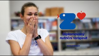 Diplomovaný Nutriční Terapeut Voš Merhautova Promo Video