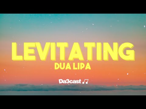 Dua Lipa - Levitating (Lyrics)