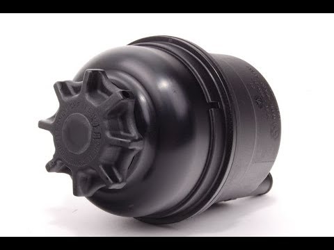 Замена масло ГУР