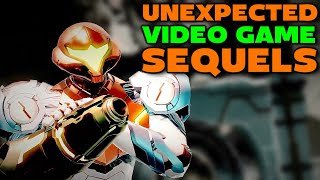 Top Five Unexpected Video Game Sequels