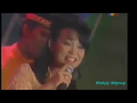 Ramlah Ram Zapin Yang Tinggal Semifinal Muzik-Muzik Irama Malaysia 1998.