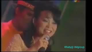 Ramlah Ram Zapin Yang Tinggal Semifinal Muzik-Muzik Irama Malaysia 1998.