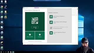 Veeam Backup & Replication v10a upgrade Veeam Backup & Replication v10a upgrade