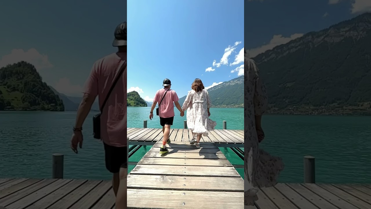 Switzerland | Crash landing on you movie location 