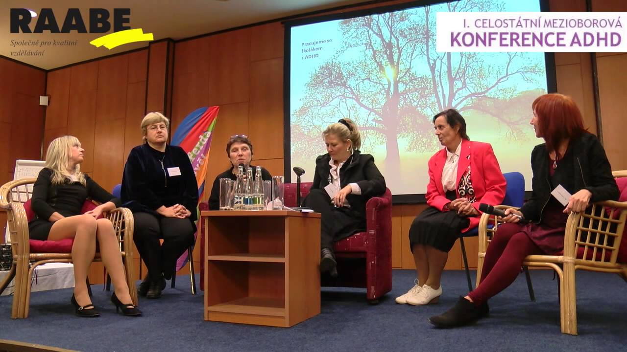 Jak vypadá přístup k dětem s ADHD v mé praxi?