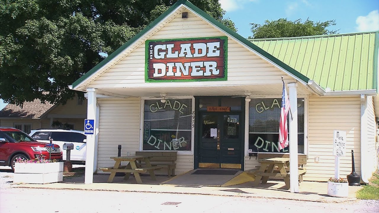 The Glade Diner Tennessee Crossroads Episode 3215.2 YouTube