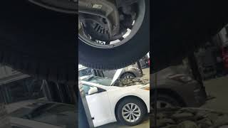 2021 Pacifica 9 speed transmission fluid level check.