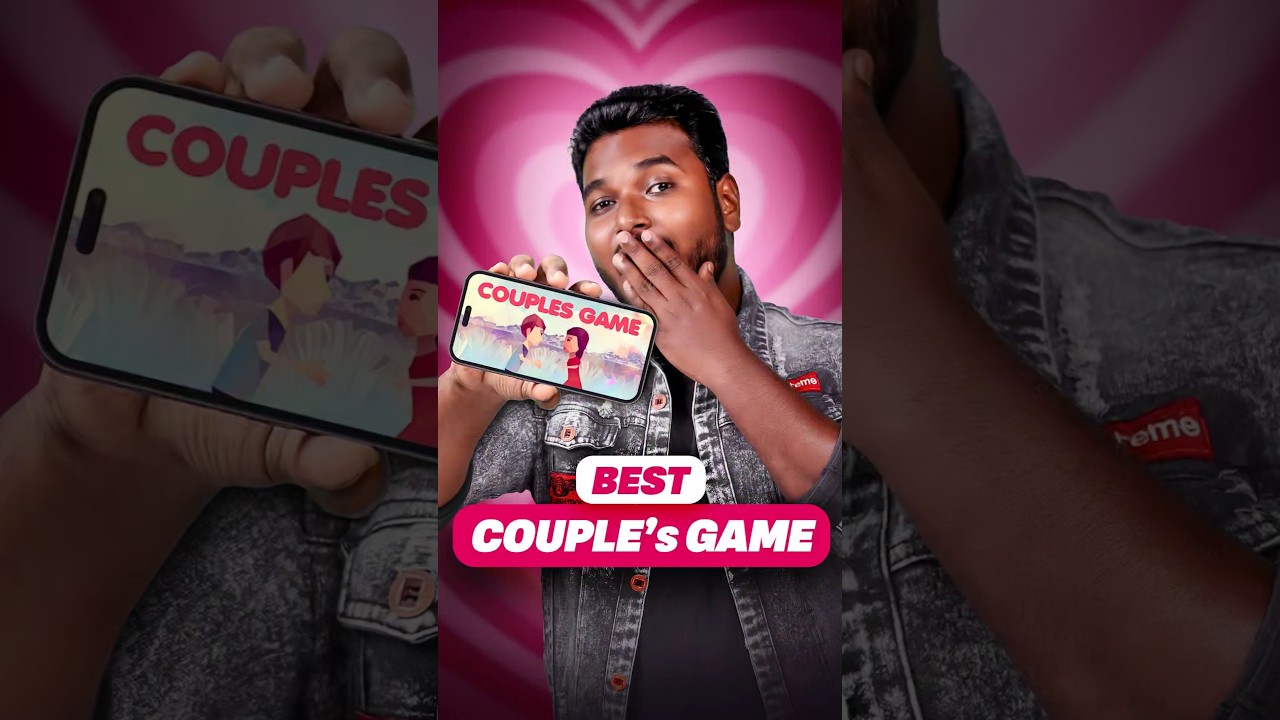 Best Couples Games 💘 | Pepelo 😅 #shorts #trending