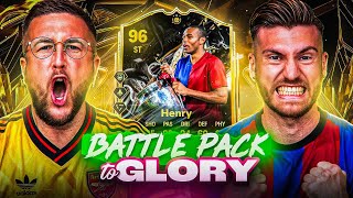 Jaaaaaaa 😍😱 BIG PULL im TROPHY TITANS Team 2 Pack Battle & MASSIVE PROBLEME in der WL 😂 BP2G #22