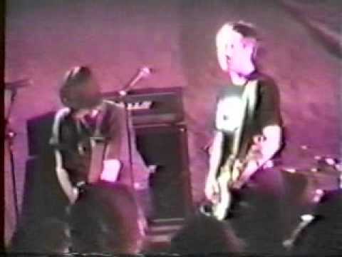 Team Dresch 1996 "The Council" Yale Live Concert