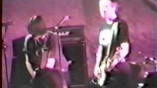 Team Dresch 1996 &quot;The Council&quot; Yale Live Concert