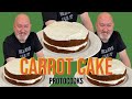 Chef Frank makes the best Carrot Cake