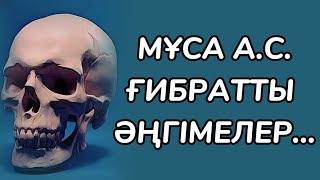 БАС СҮЙЕК ТУРАЛЫ ҚИССА...МҰСА (А.С) ПАЙҒАМБАР ТУРАЛЫ...