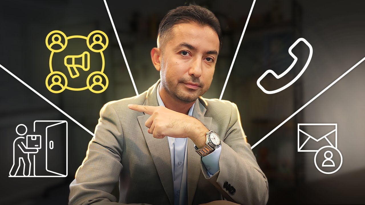 Quickest Way to Get Commercial Cleaning Leads! YouTube