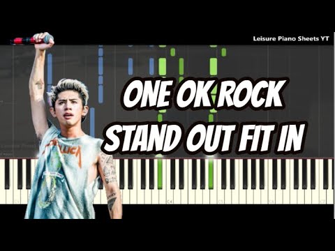 Stand Out Fit In - ONE OK ROCK