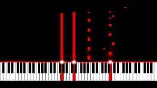 Sultan + Shepard - Concorde (Piano Synthesia Version)