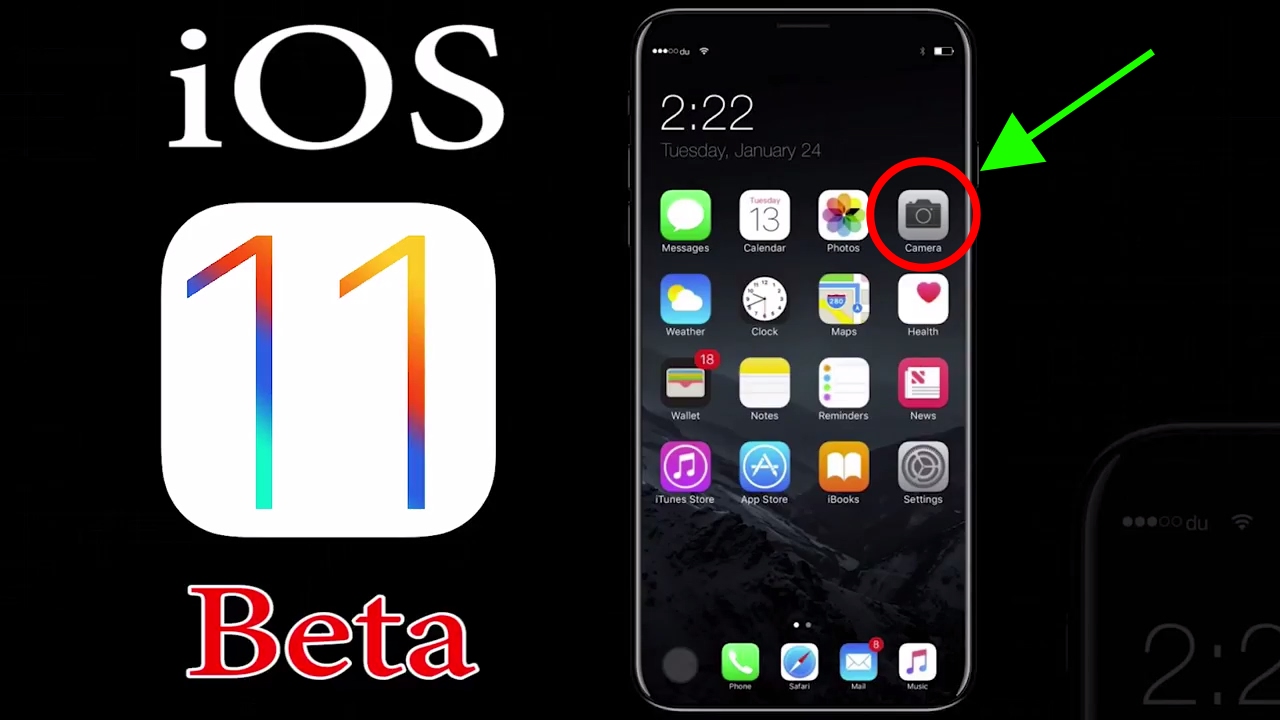 How To Get iOS 11 Beta Without Computer | iOS Beta | Get Fixed