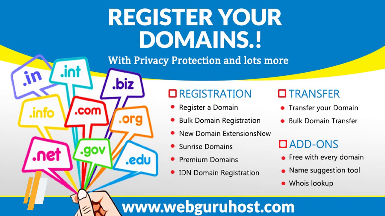 Best cheap Domain and hosting services - YouTube