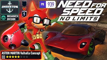 [Need For Speed: No Limits] Undertow with Gadget