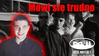 THOREK Reaguje na Hotel Maffija - Mówi się trudno