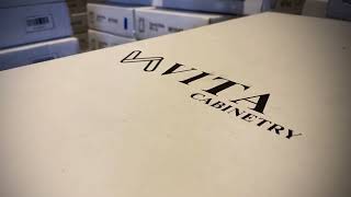 Kitchen Cabinet Selection from the Professionals at Vita Cabinetry screenshot 4