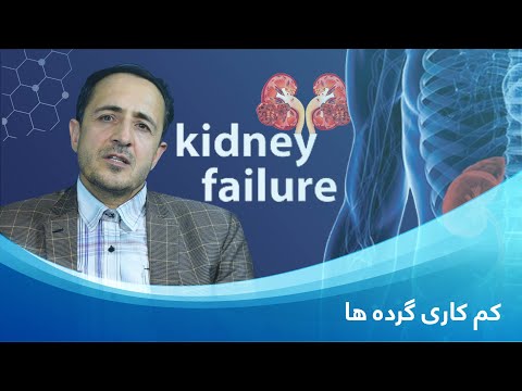 دکتور رحیم الله سلطانی | کم کاری گرده ها | Kidney Failure