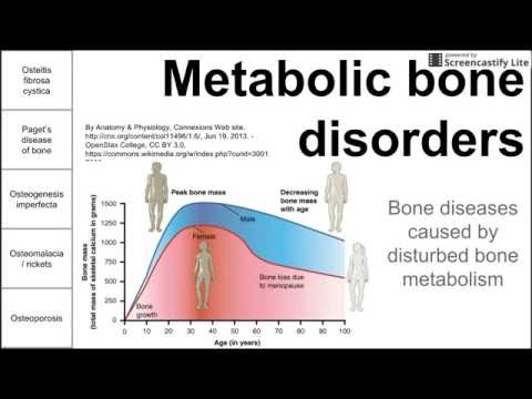 تصویری: بیماری متابولیک استخوان (MBD) و اختلالات در خزندگان