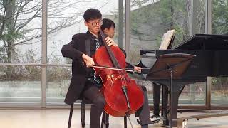 CIM (Cleveland Institute of Music) Preparatory String Department Recital