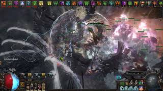 Ethereal Knives Shrine Stacking Charlatan - 80% Deli Abyss Propagation - 3.29 Curse of the Allflame