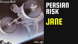 Persian Risk - Jane - Lyrics - Tradução pt-BR