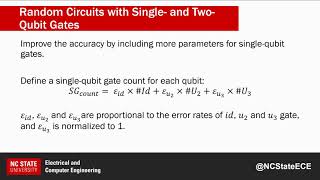 Reliability Modeling of NISQ-Era Quantum Computers