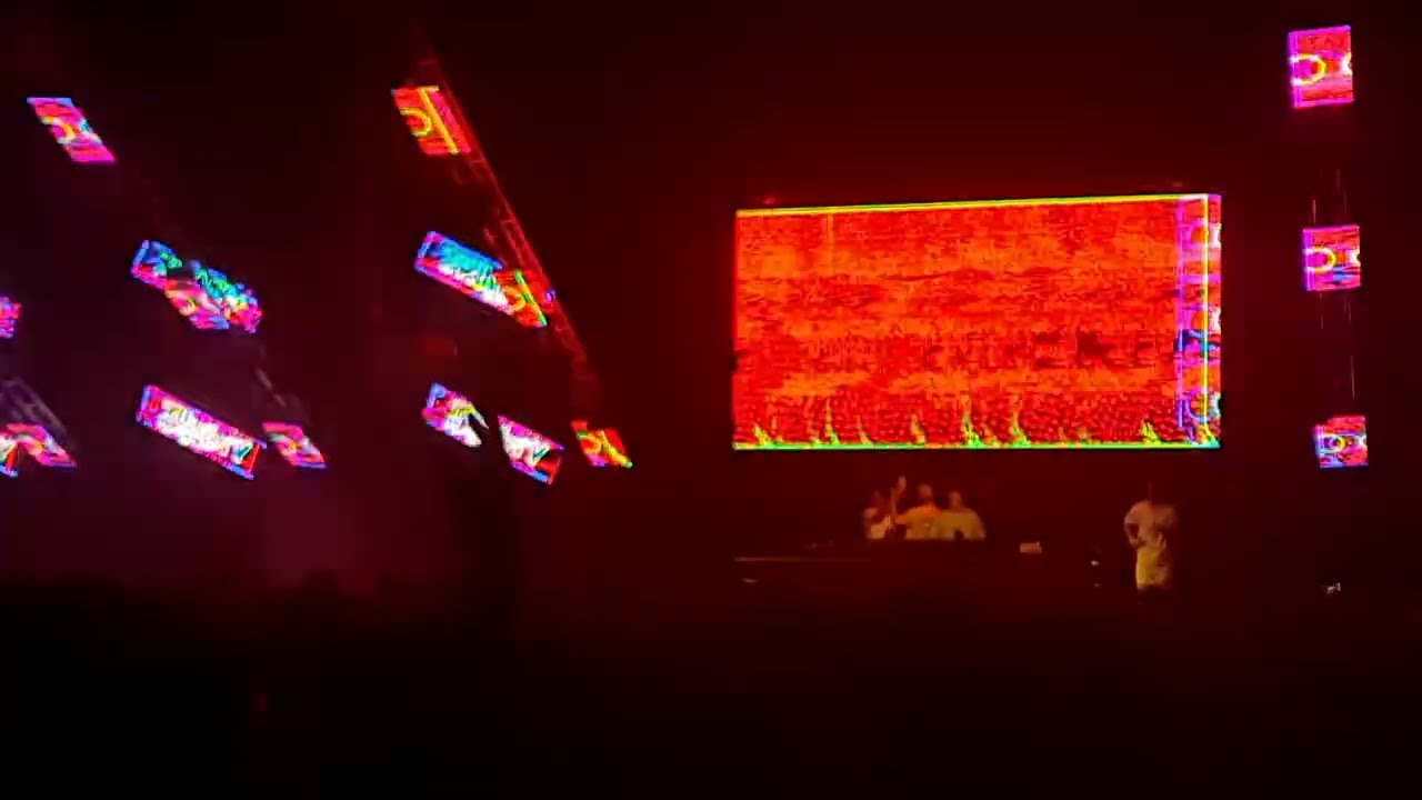KENAI × THE PURGE - Tunnel of Vision (Zatox \u0026 The Purge) @TRINITY 2023