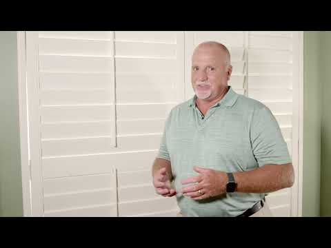 Shutter Repair Video #2 - Replacing a Missing Staple