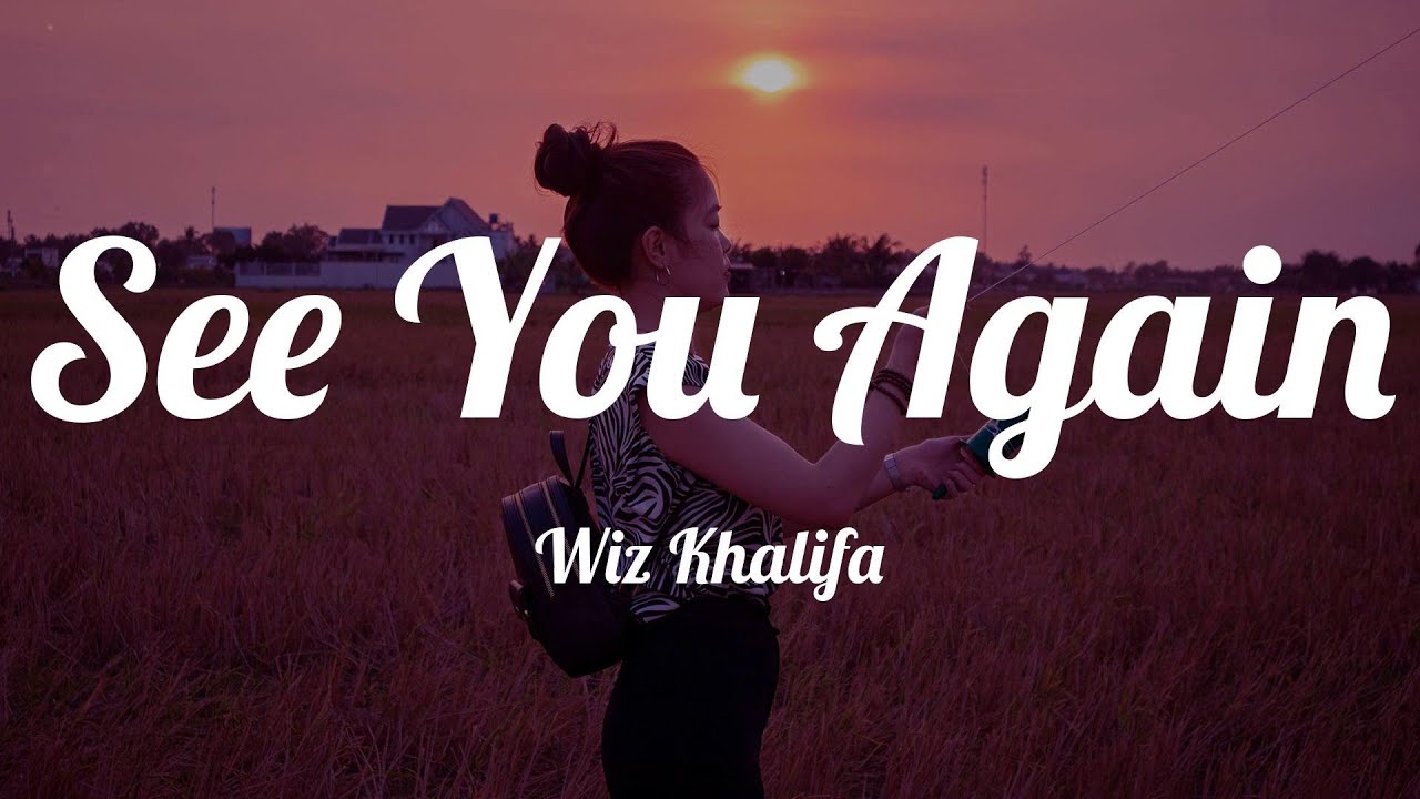 Wiz Khalifa See You Again Songtext Deutsch Wiz Khalifa - See You Again (feat. Charlie Puth) (Lyrics) - YouTube