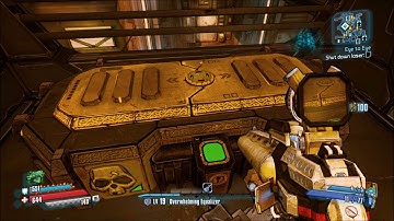 Borderlands Pre Sequel. The First Playthrough with Wilhelm, Part XXII.