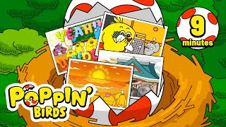 Heartbeat Of All Things Compilation / POPPIN' BIRDS