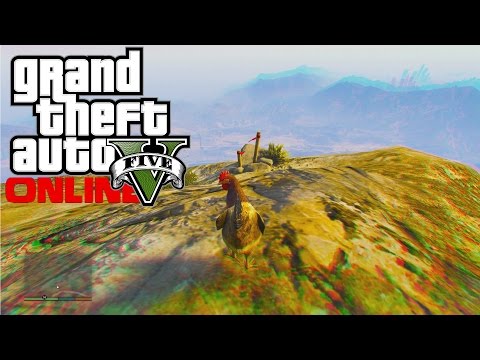 *NEW* GTA 5 - "PLAY AS A CHICKEN" [1/27] Easter Egg Tutorial Guide Peyote Locations (GTA V Next Gen) - *NEW* GTA 5 - "PLAY AS A CHICKEN" [1/27] Easter Egg Tutorial Guide Peyote Locations (GTA V Next Gen)