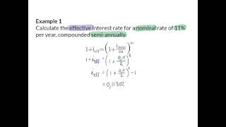 04 Effective and nominal interest rates