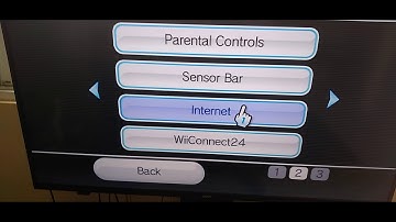 Wii Settings On VWII!!!!!??!