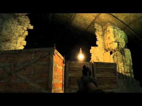 Metro 2033: Tunnel Darkness Edit