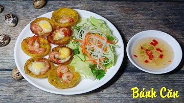 [ Art Cooking ] Cách làm Bánh Căn Đà Nẵng  - How to cook Can - Vietnamese Cake .