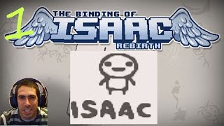 Iniciamos- Isaac Rebirth