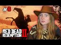 MEETING SADIE AND SINGING SEA SHANTYS 🥰 | Red Dead Redemption 2 (2018) [Part 6]