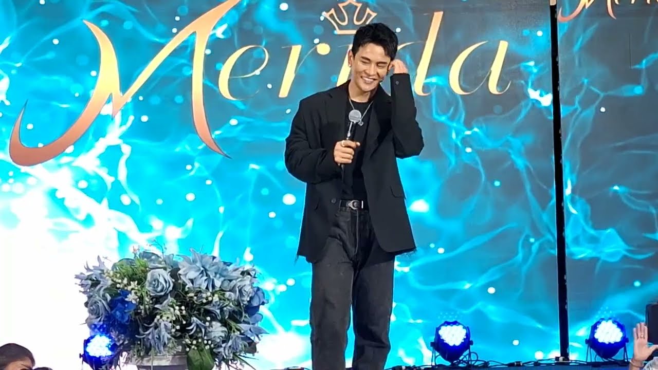 กัน นภัทร_ระยะทำใจ_ฝันที่แปลว่าเธอ @ Merida Clinic #CentralNakhonPathom (29-6-68)