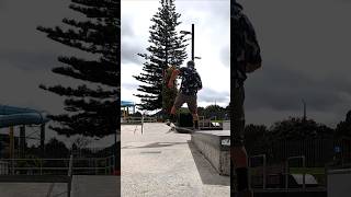 Running my OG low ledge line 🛹🤙🏾