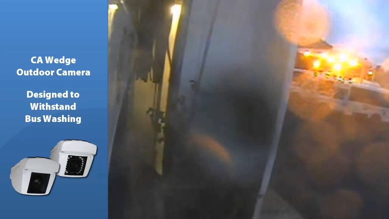 Seon CA Outdoor Wedge Camera Designed for Extreme Weather YouTube