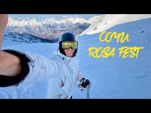 СОЧИ УЖЕ НЕ ТОРТ? Rosa Fest 2026, концерт, горы и Роза Хутор
